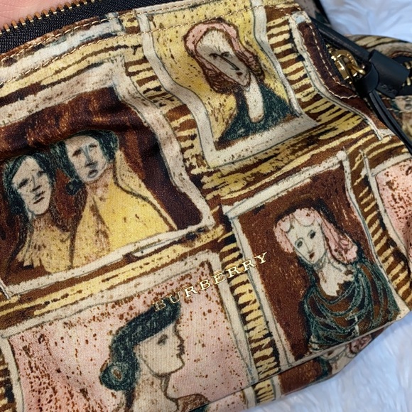 Burberry Unique Backpack 🎒Brand New - Picture 10 of 17